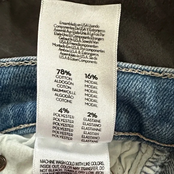 Mother Jeans - Picture 6 of 6